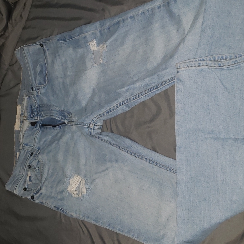 Hollister Slim Straight Jeans